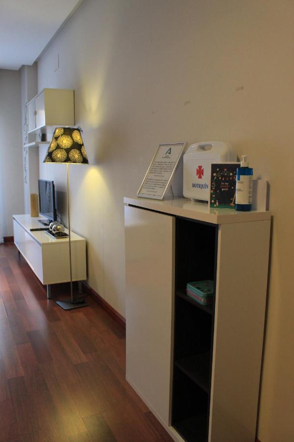 Acogedor Aparmento Junto Al Centro Apartment Huelva Exterior foto