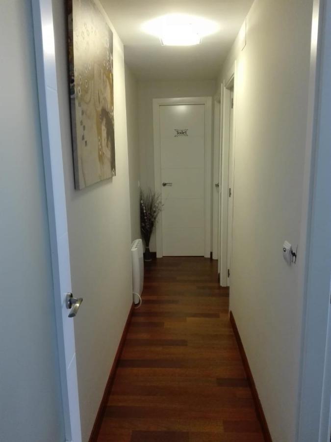 Acogedor Aparmento Junto Al Centro Apartment Huelva Exterior foto