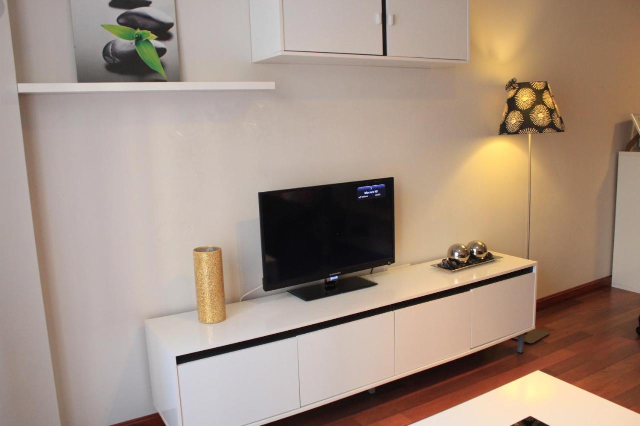 Acogedor Aparmento Junto Al Centro Apartment Huelva Exterior foto