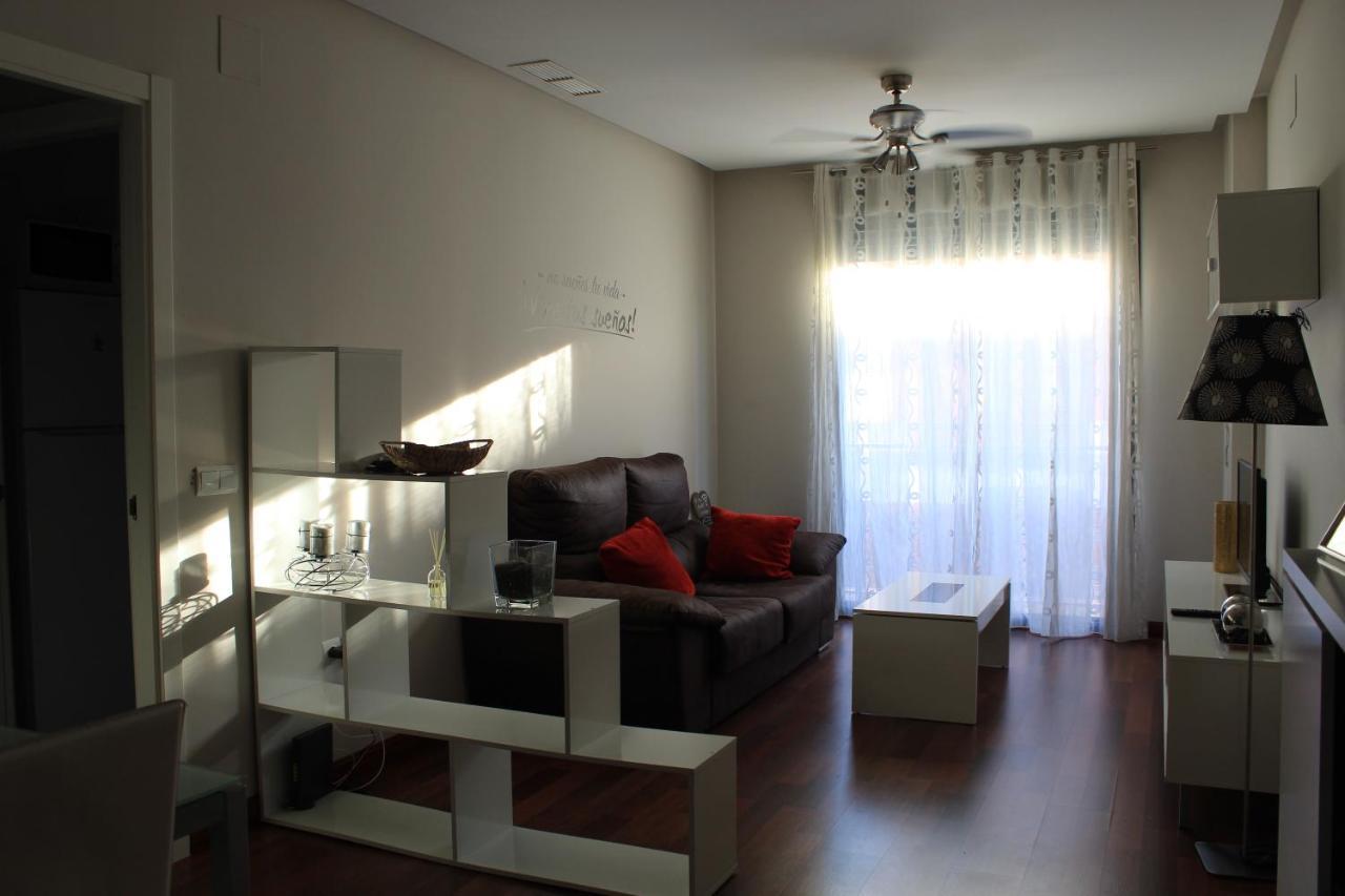 Acogedor Aparmento Junto Al Centro Apartment Huelva Exterior foto