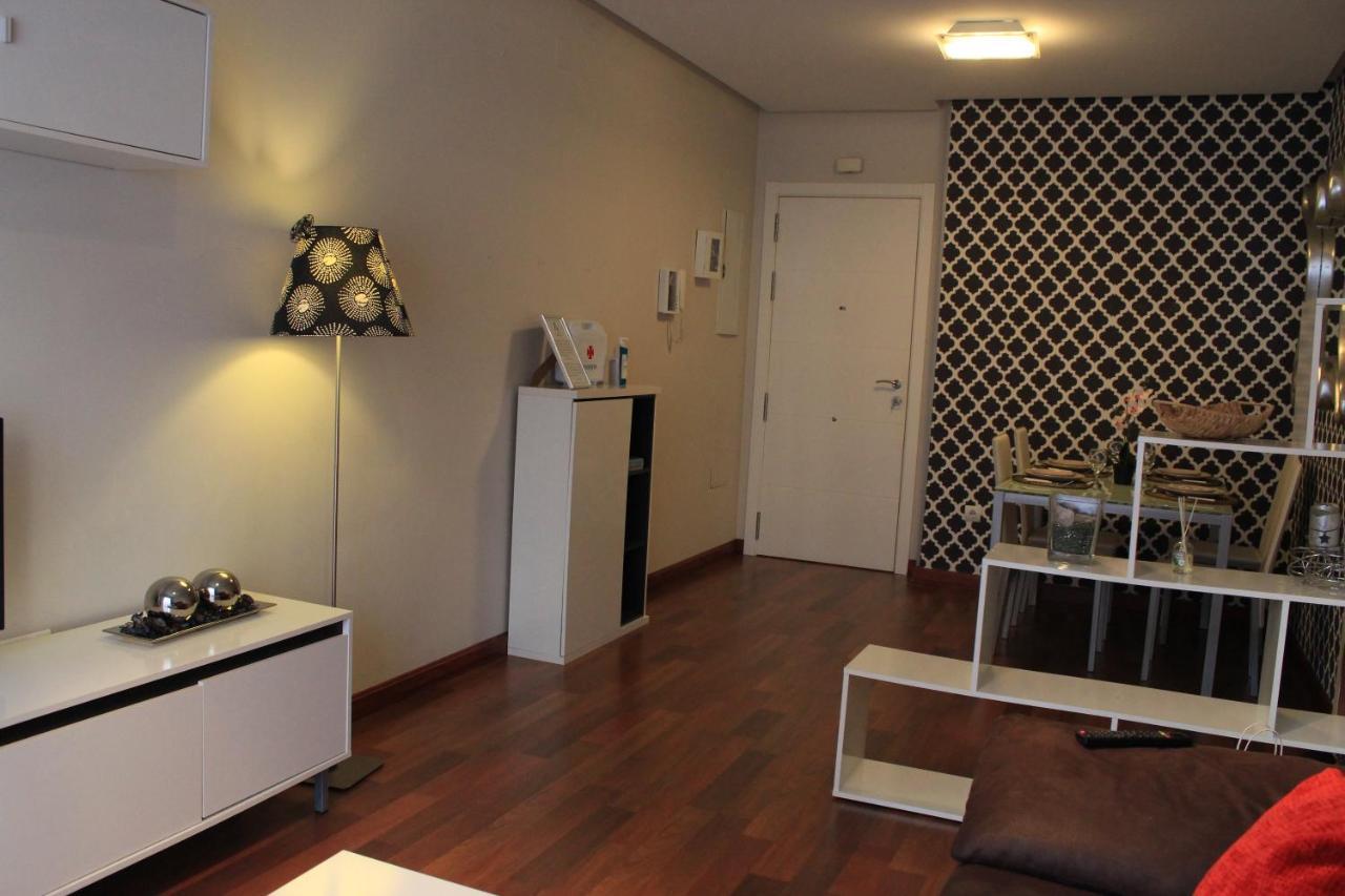 Acogedor Aparmento Junto Al Centro Apartment Huelva Exterior foto