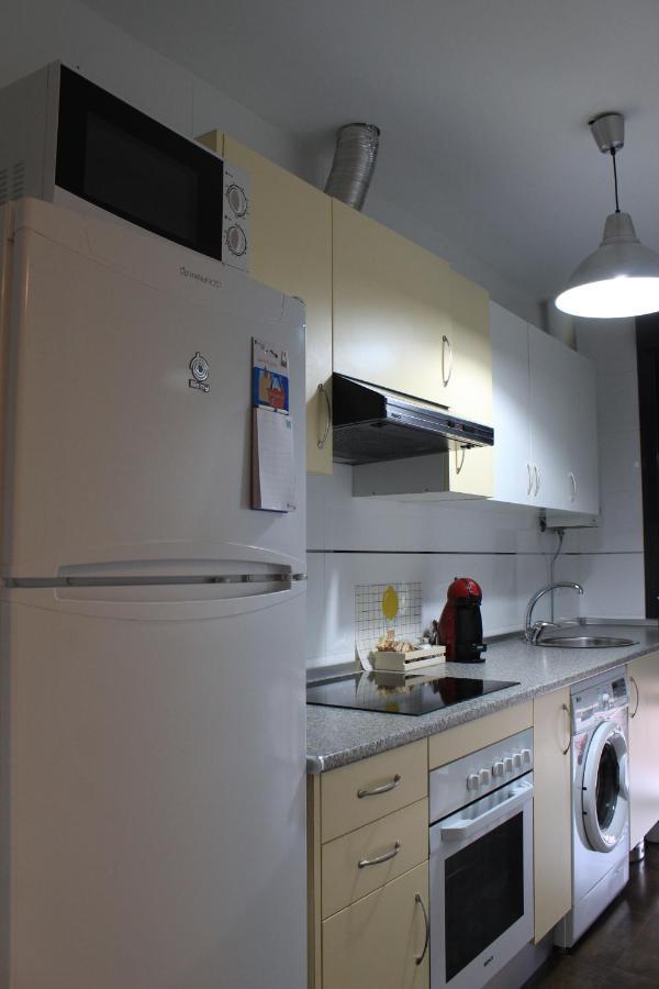 Acogedor Aparmento Junto Al Centro Apartment Huelva Exterior foto