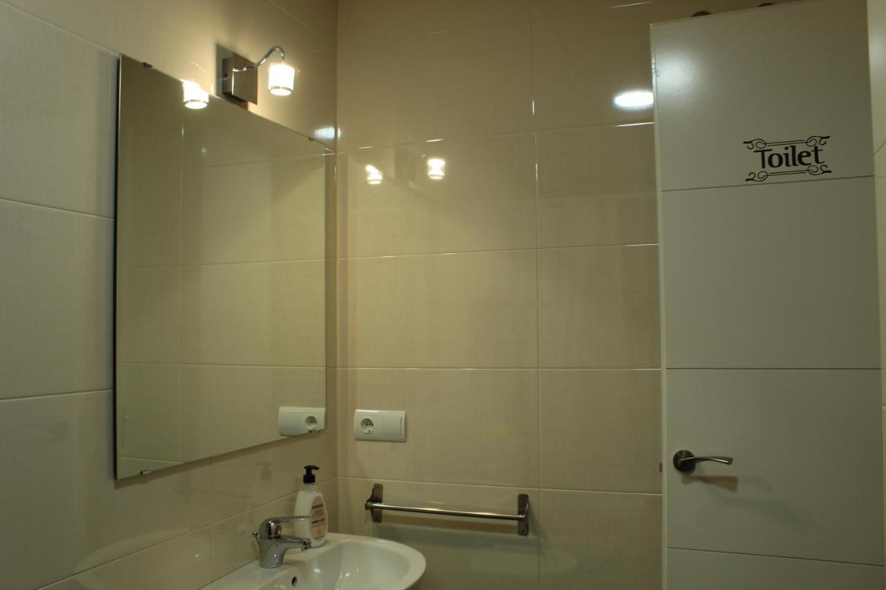 Acogedor Aparmento Junto Al Centro Apartment Huelva Exterior foto