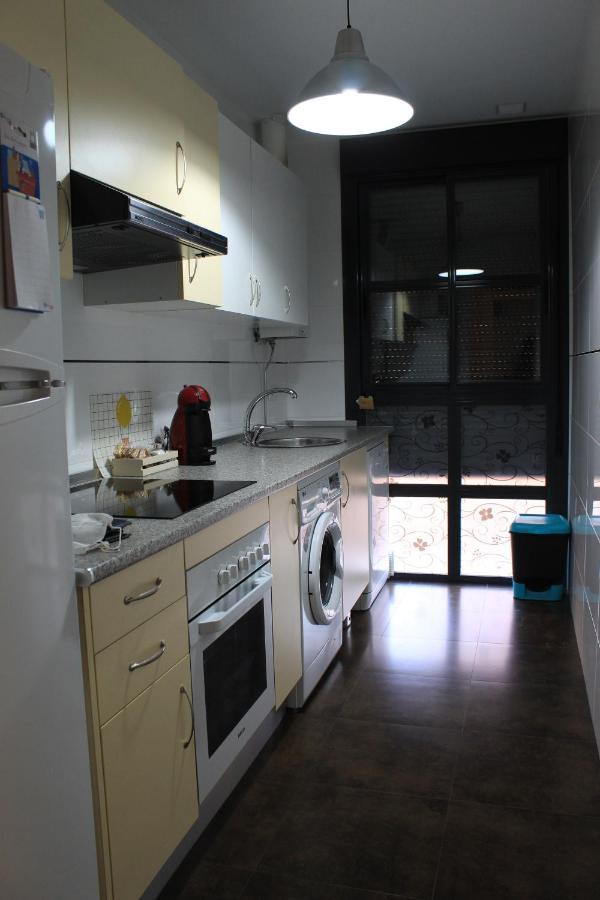 Acogedor Aparmento Junto Al Centro Apartment Huelva Exterior foto