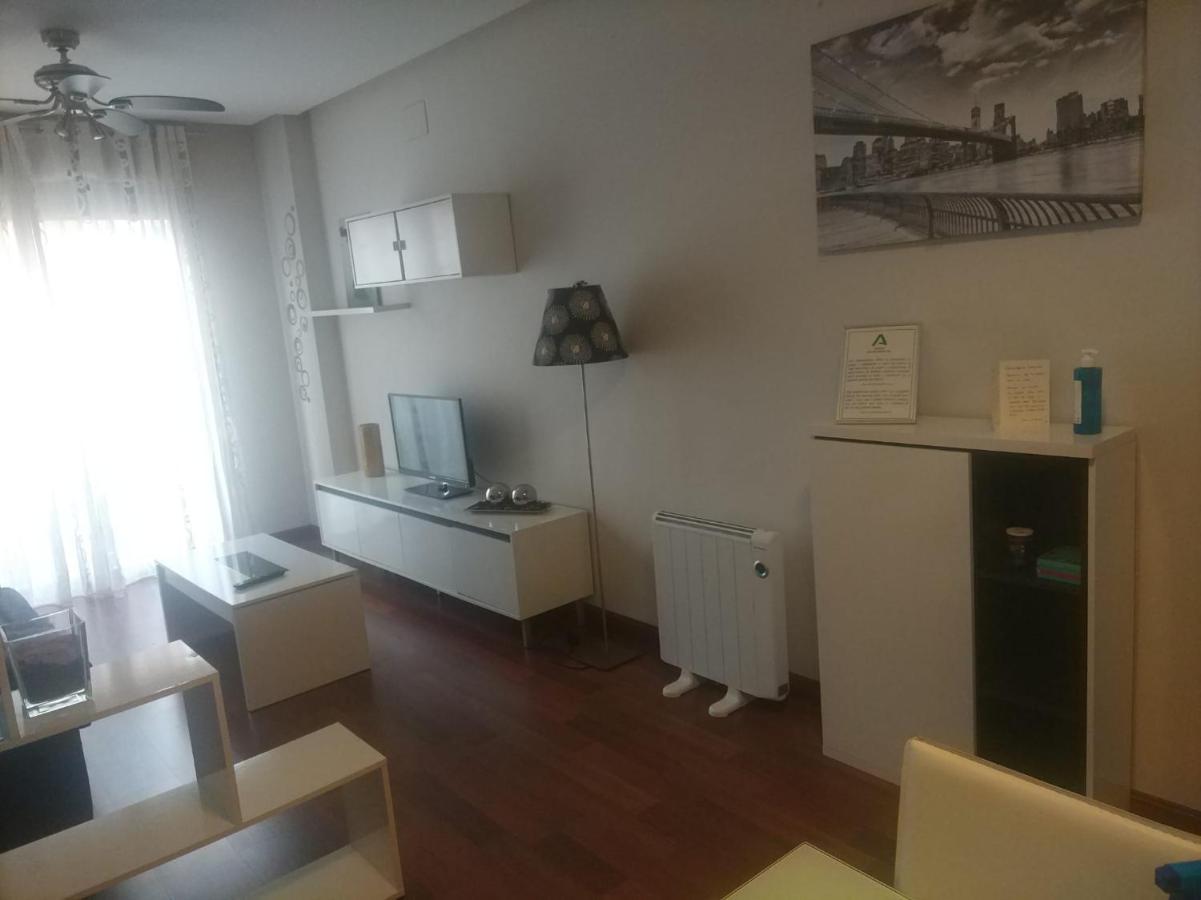 Acogedor Aparmento Junto Al Centro Apartment Huelva Exterior foto